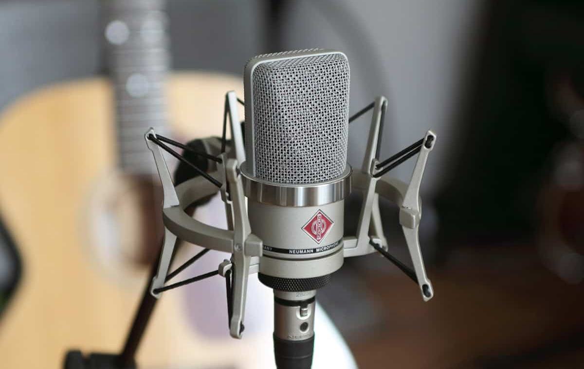 Captation & enregistrement audio