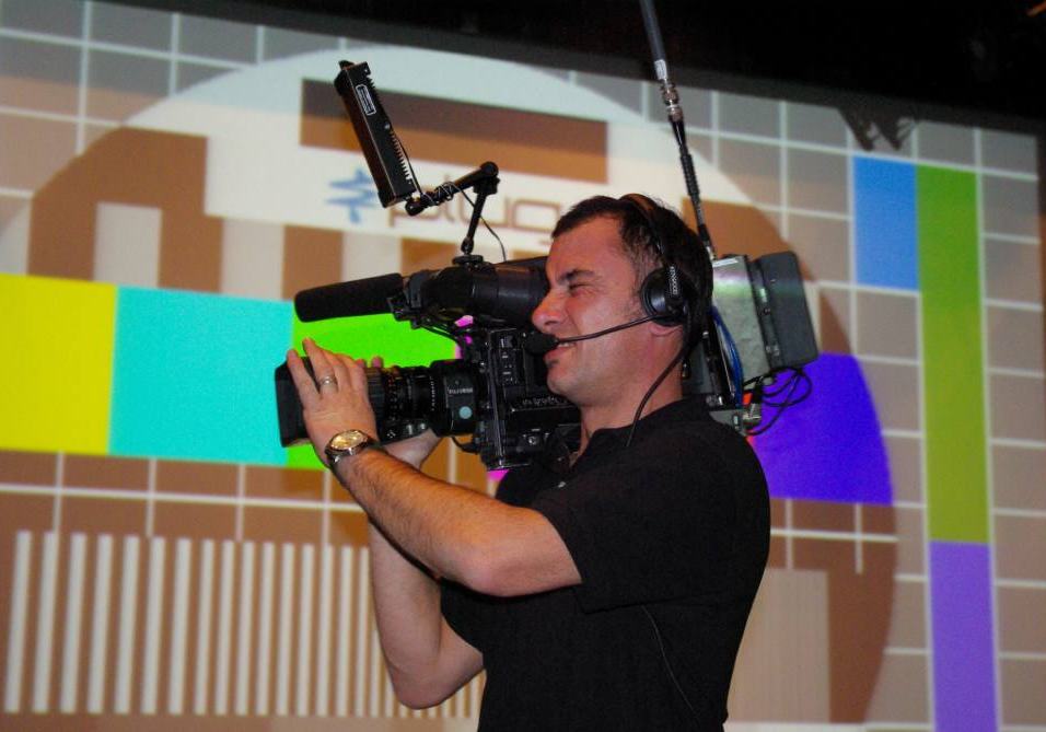 Captation vidéo broadcast de congrès