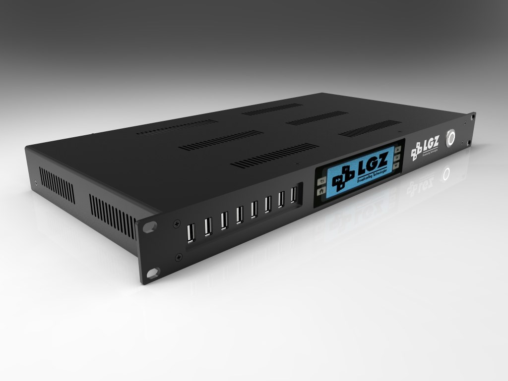 LGZ recorder