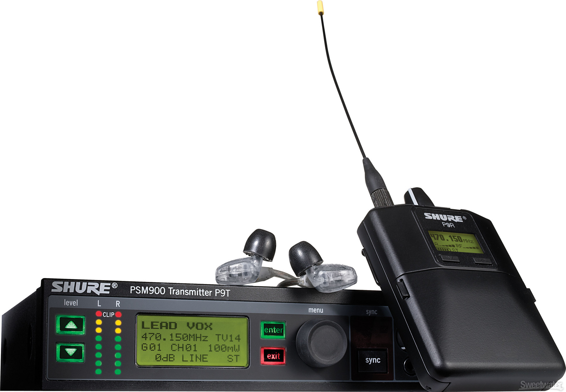 Shure PSM900