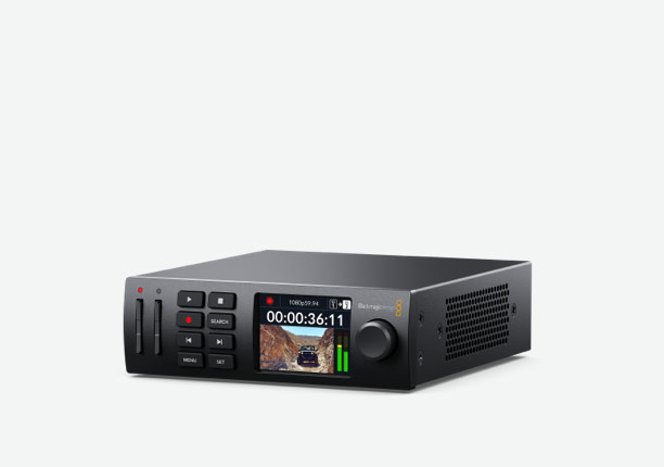 HyperDeck Studio HD