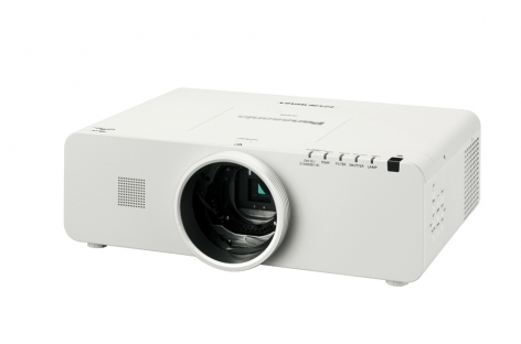 Panasonic HD 4500 lumens