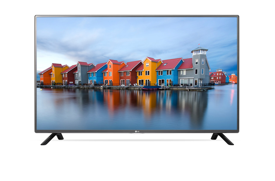 Ecran LED 46" HD / 4K