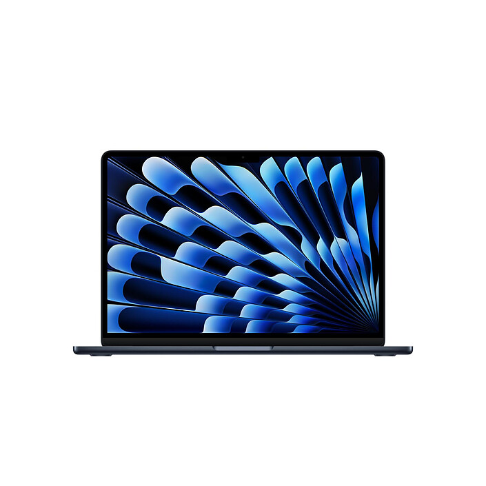 Apple MacBook Air M4 13 pouces (2025) Minuit 16Go/256 Go