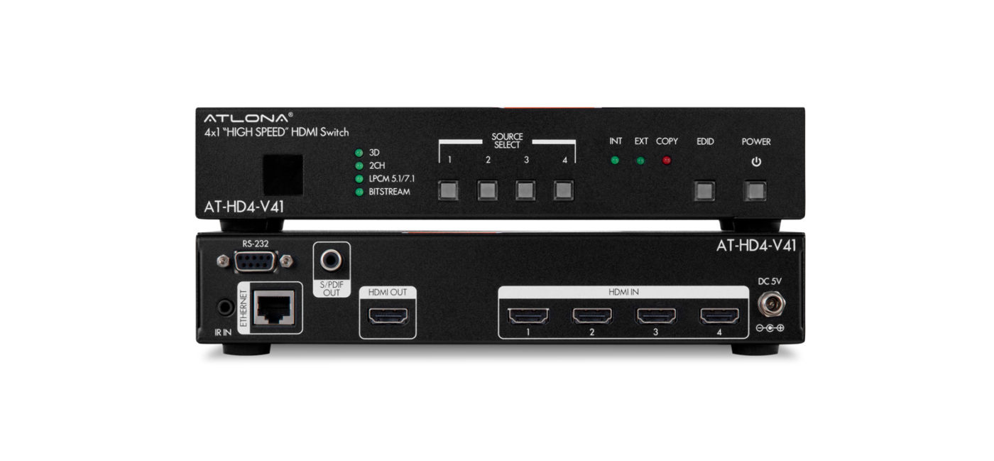Sélecteur HDMI