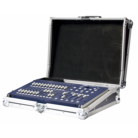 Console DMX12/24 circuits