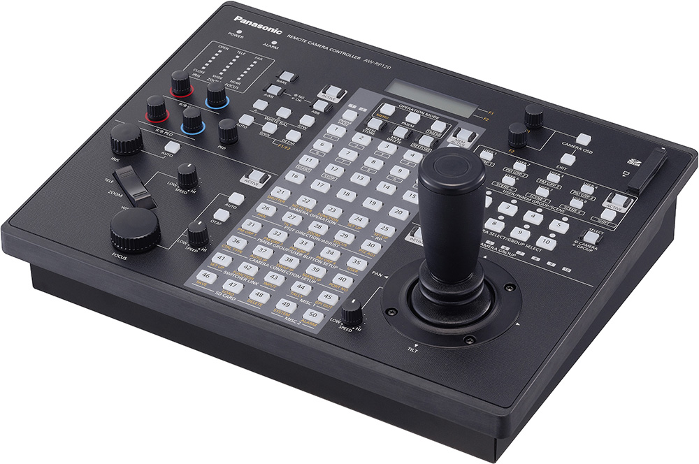 Panasonic AW-RP120