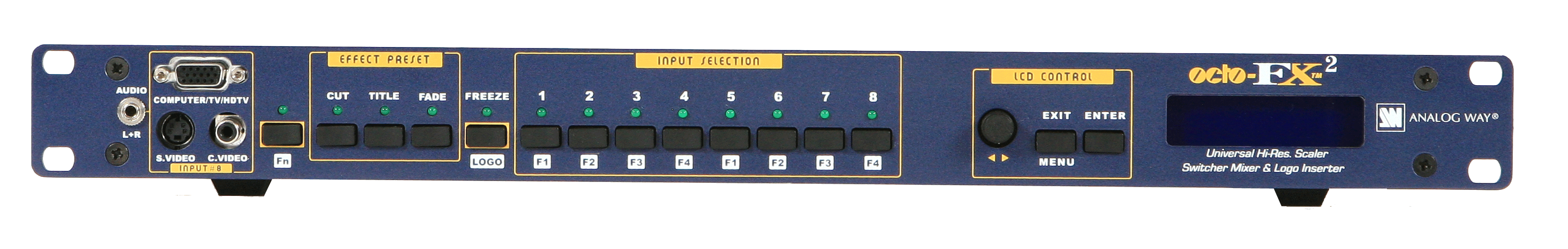 OFX803 Analogway