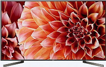 LCD 85" 4k HDR