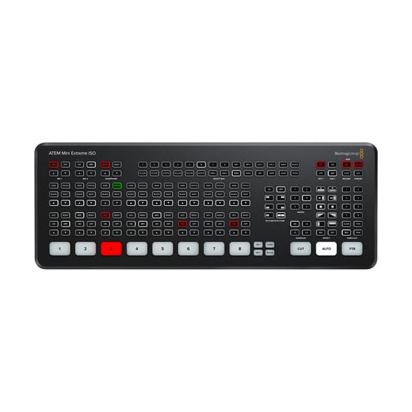 ATEM Mini Extreme ISO