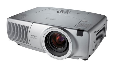 Hitachi 1250 4500 lumens XGA