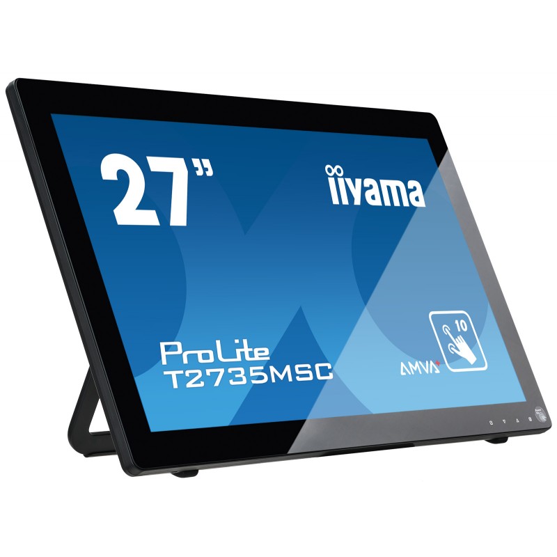 Moniteur Tactile 27" HD